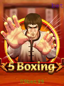 Descubra as Emoções e Regras do Jogo 5Boxing