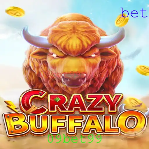 CRAZYBUFFALO: A Nova Sensação do Mundo dos Jogos com 09bet99