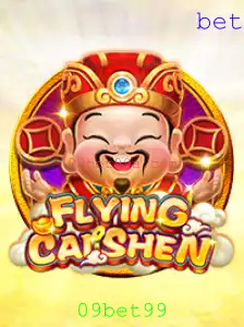 Desvende o Fascínio do Jogo FlyingCaiShen: Uma Experiência Inovadora com 09bet99