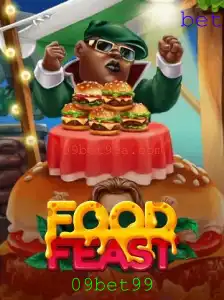FoodFeast: Um Mundo de Diversão Gastronômica