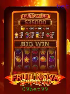 Descubra o Mundo Empolgante de FruitNovaSuper40 com 09bet99