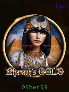 PharaohsGold: Descubra o Tesouro dos Faraós com 09bet99