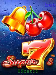 Descubra o Mundo Emocionante do Jogo Super7s com 09bet99